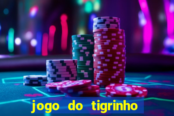 jogo do tigrinho deposito minimo 1 real